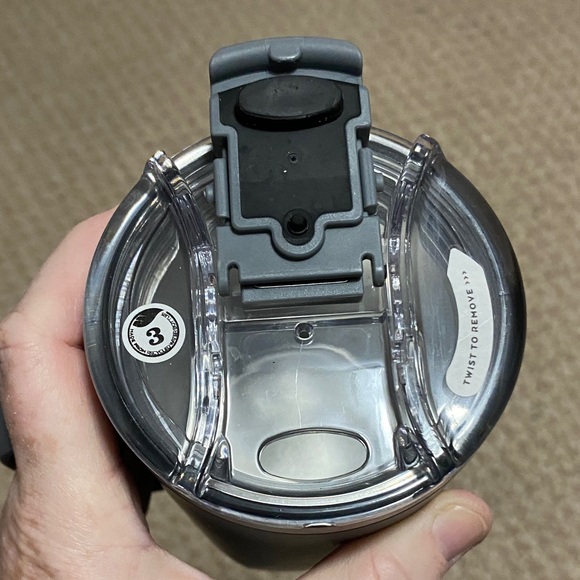 BrüMate toddy , axil logistics, Gray Insulated Mug 16oz - Picture 7 of 16